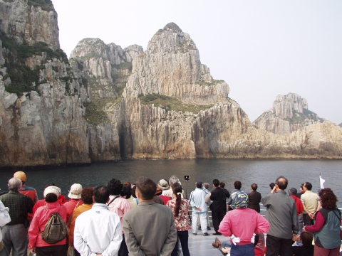 남해안투어, 거문도·백도와 가거도 섬으로 떠나는 무료열차 운행 < 여행/레저 < 문화 < 기사본문 - 시사매일닷컴