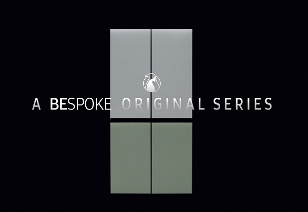 ▲비스포크 냉장고 오리지널 시리즈 '비스포크 고즈 온(BESPOKE Goes On)' 캠페인 영상 이미지