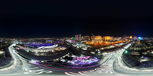 ▲삼성전자가 미국 네바다주 라스베이거스에서 열리는 '포뮬러 원 라스베이거스 그랑프리 2023(Formula 1 Las Vegas Grand Prix 2023)'에 삼성 스마트 LED 사이니지를 공급했다.(사진=삼성전자 제공)